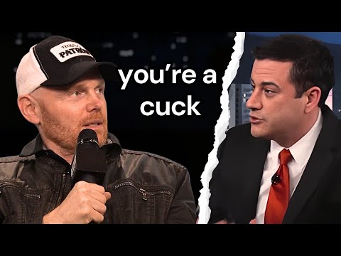 When Bill Burr Goes Off on Interviewers