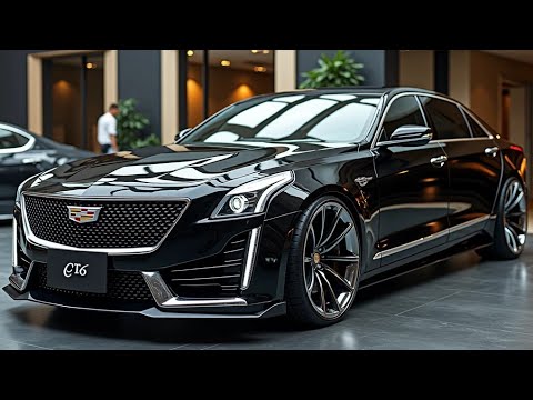 🚨 2026 Cadillac CT6 RETURN?! America’s Luxury Is Back and SHOCKING 😱🔥