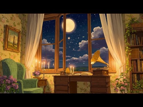 1930s Oldies Classic Music Playing in Another Room On A Calm Night | Classic 1930s Music