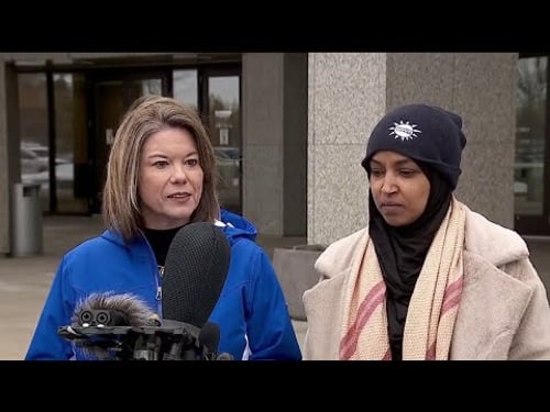 Congresswoman say ICE has moved out of the suburbs