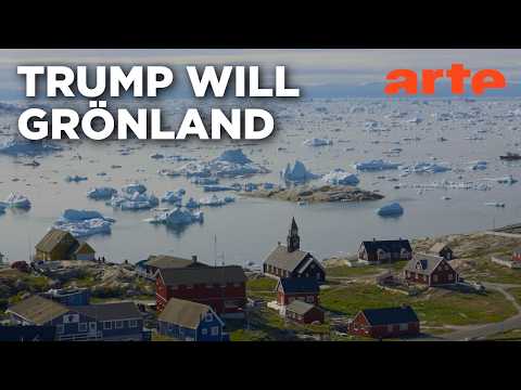 Grönland - Der neue Rohstoffrausch | Doku HD | ARTE