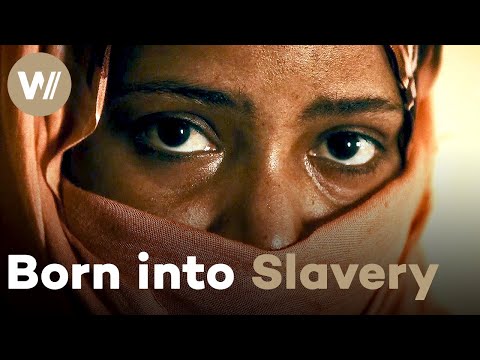 Slavery in Mauritania and the disturbing custom of force-feeding girls for marriage | Sahara (1/3)