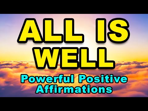 Powerful Affirmations To Start Your Day Right | Positive Morning Affirmations | Positive Thinking