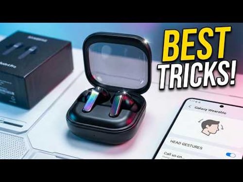 The Best Features of Galaxy Buds 4 Pro - Tips & Tricks