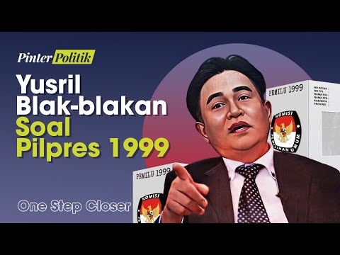Yusril Harusnya Jadi Presiden di 1999? | One Step Closer with Yusril Ihza Mahendra