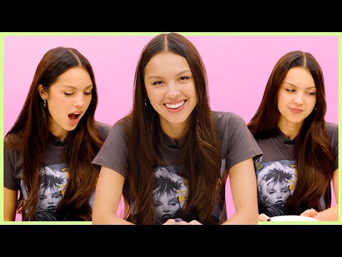 Olivia Rodrigo Rates British Things - Are They A Bad Idea? | GUTS | Capital