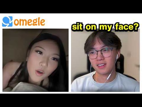 Omegle, but Ai tells me what to say