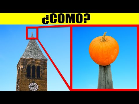 Misterios Urbanos Que Nadie Ha Podido Resolver - Parte 3