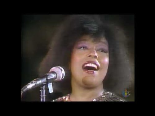 Roberta Flack Live (1980) | Feat. Peabo Bryson Luther Vandross