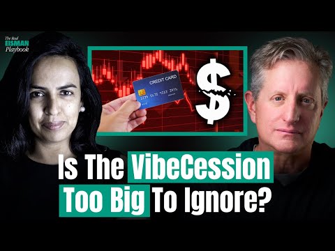 Lakshmi Ganapathi on Consumer Stress & the Cracks Beneath the US Economy | The Real Eisman Playbook