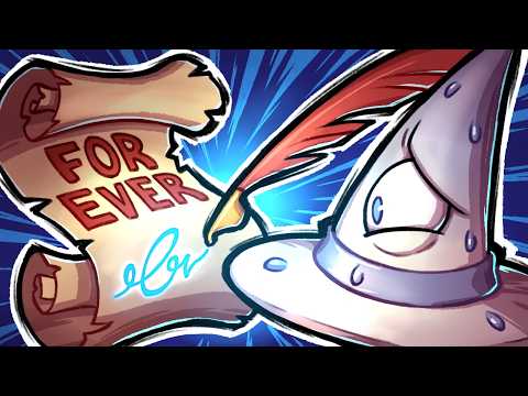 Why are D&D Warlocks... like That?