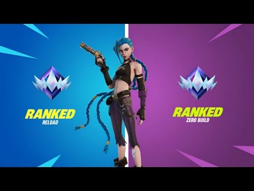 Fortnite - Battle Royale - Solos - AsX950 (Maybe Games With Subs)