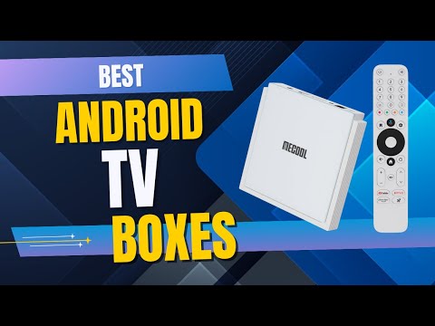 Best 5 Android TV Boxes You Can Buy RIGHT NOW!