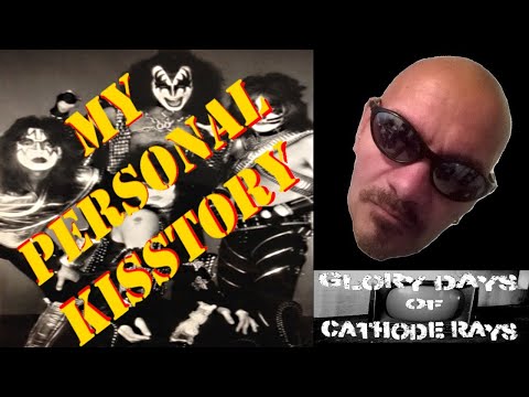 MY PERSONAL "KISSTORY": A look back at how i became a KISS fan.