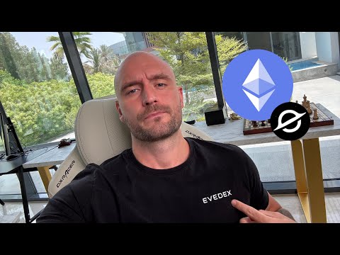 π¨ POWER OF ETHEREUM NOW - EVEDEX!!!!!!!!
