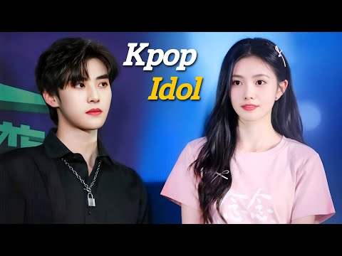 Popular Kpop Idol Fall For a Ordinary Girl at University. Kdrama Recap, Korean Drama, Chinese Drama.