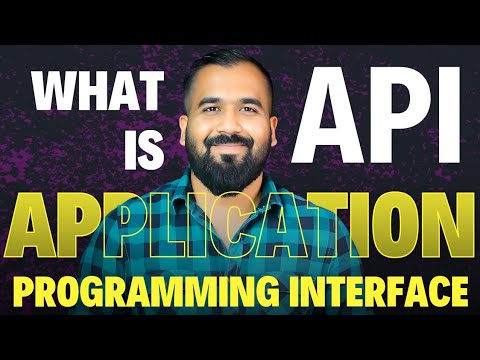 What is API | Application Programming Interface Explained in Hindi