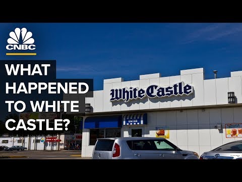 Why Isn’t White Castle A Fast-Food Giant?