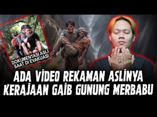 TOLONG PANGGIL TIM EVAKUASI ! KESAKSIAN PENDAKI DI GUNUNG MERBABU DIBIKIN LUMPUH DI KERAJAAN GAIB !!