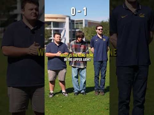 2 Smart College Students vs.@jakelyonsgeo