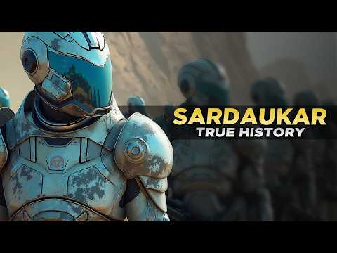 SARDAUKAR - You Have No Idea Who They Really Are! (DUNE)