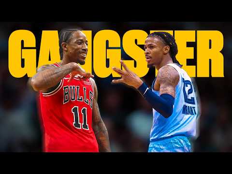 NBA "Gangster!" MOMENTS 🔥