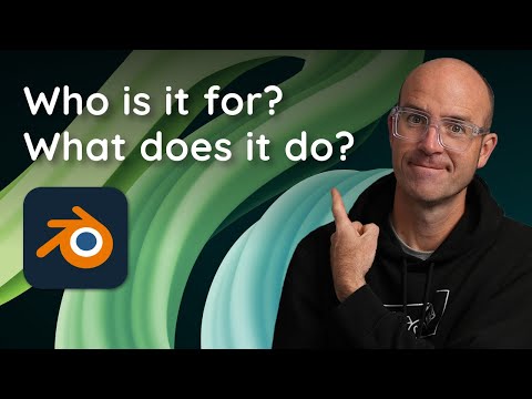 Blender 3D Common Questions & Answers!