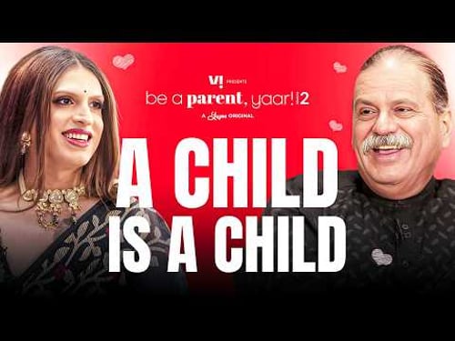 Sushant Divgikr & Dad Pradeep on Love & Identity | #BeAParentYaar Ep 10 (Season Finale) | Vi
