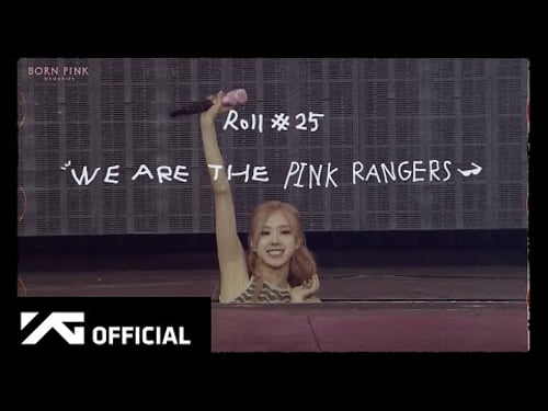 BLACKPINK - ‘B.P.M.’ Roll #25