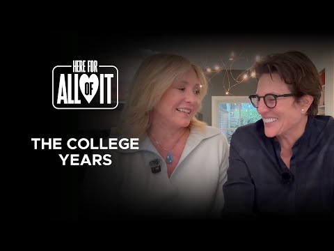 Here For All of It Podcast - Episode 13