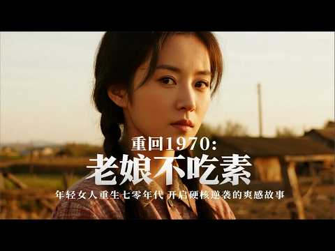 重生回下放前夜,我搬空供銷社帶靈泉找親閨女!當養女帶人來抄家時,我舉起獵槍冷笑:東北林場還等著我去送溫暖 | 《重回1970:老娘不吃素》