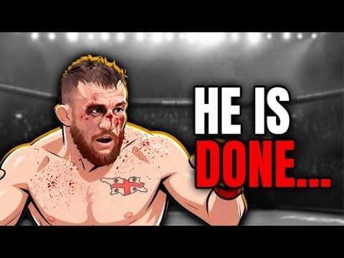 The Downfall of Merab Dvalishvili