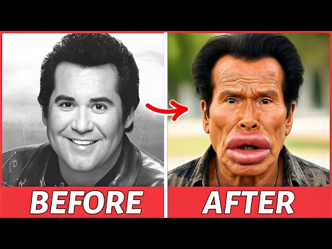 17 Celebrity Plastic Surgery Disasters