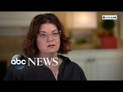 ABC News Exclusive: 'Baby Roe' breaks her silence
