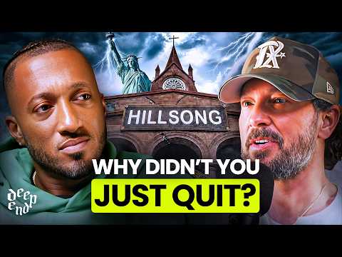 Carl Lentz Confronts His Controversial Past With Lecrae