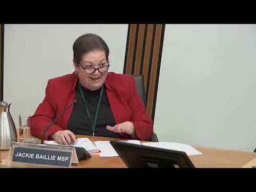 Citizen Participation and Public Petitions Committee - 25 February 2026