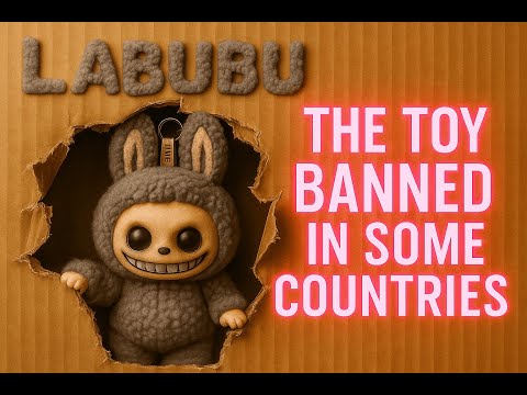 This Toy Is NOT What You Think 😨#viralstory #trending #labubu #toystory