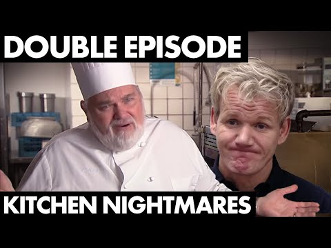 "What's A Pescatarian?" Gordon Meets CLUELESS Chef | Full Episodes | Kitchen Nightmares