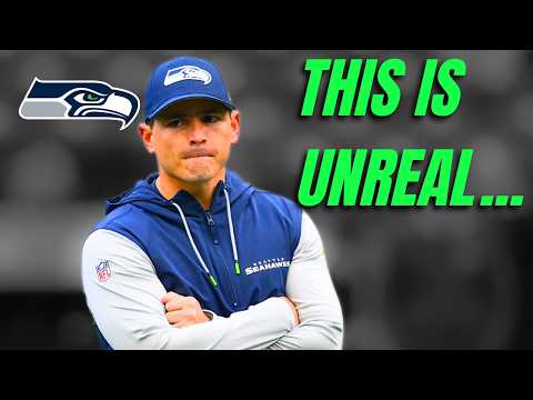 Seahawks Are About To Make A HISTORICALLY GREAT Move