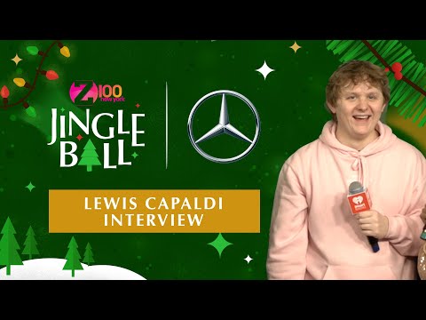 Lewis Capaldi Says Niall Horan Is 'Too Handsome' To Be A Good Wingman