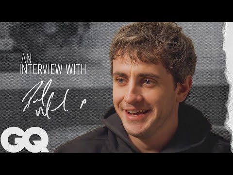 21 Questions to Fall in Love with Paul Mescal