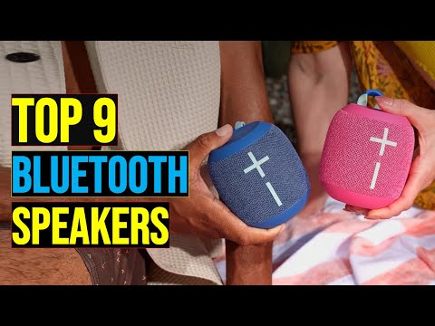 ✅Best Bluetooth Speakers 2026: Don’t Buy Until You See This!