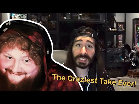 Caseoh Reacts To Moist ROASTING nintendo