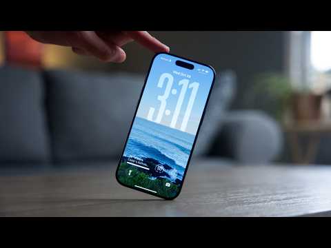 Why the base iPhone 17 is the best phone I've ever owned