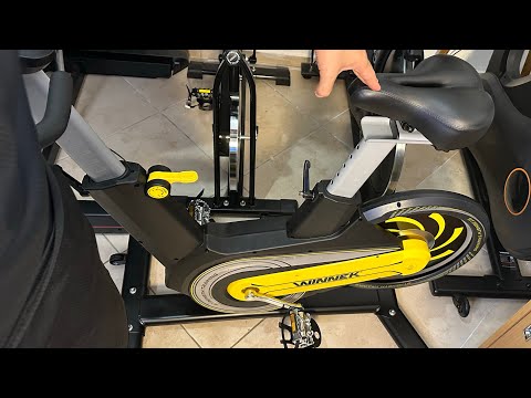 Vou trocar o banco da minha bike Winnek?