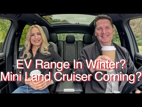 Toyota bringing smaller Land Cruiser? // QCC #214