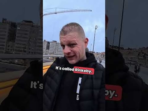 ⚠️ NEW VIDEO OUT: STOCKHOLM #dutchtravelmaniac #streetvlog #stockholm #viral