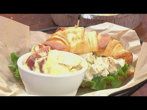 Featured Foodie Friday with Indy Monthly ft. Illinois Street Food Emporium - 2/20/26