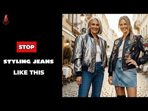 5 Jeans Outfit Mistakes + Easy Fixes
