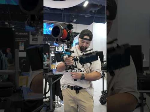 Belt buckle for your gimbal?🤔